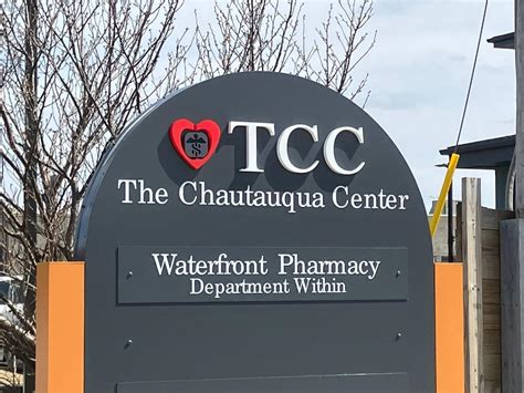 the chautauqua center dental|THE CHAUTAUQUA CENTER